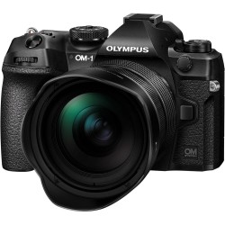Olympus OM SYSTEM OM-1 Mark II Gövde